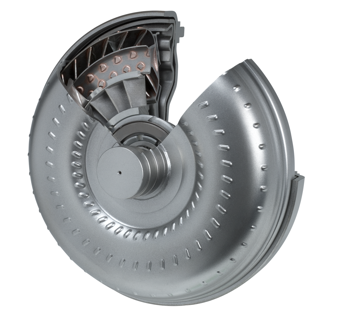 Torque Converter Enhancing Automatic Transmissions Performance