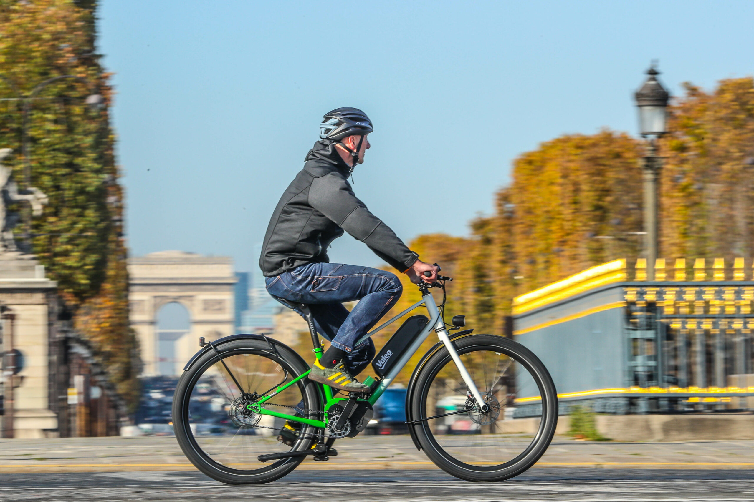 smart bike electric bicycle