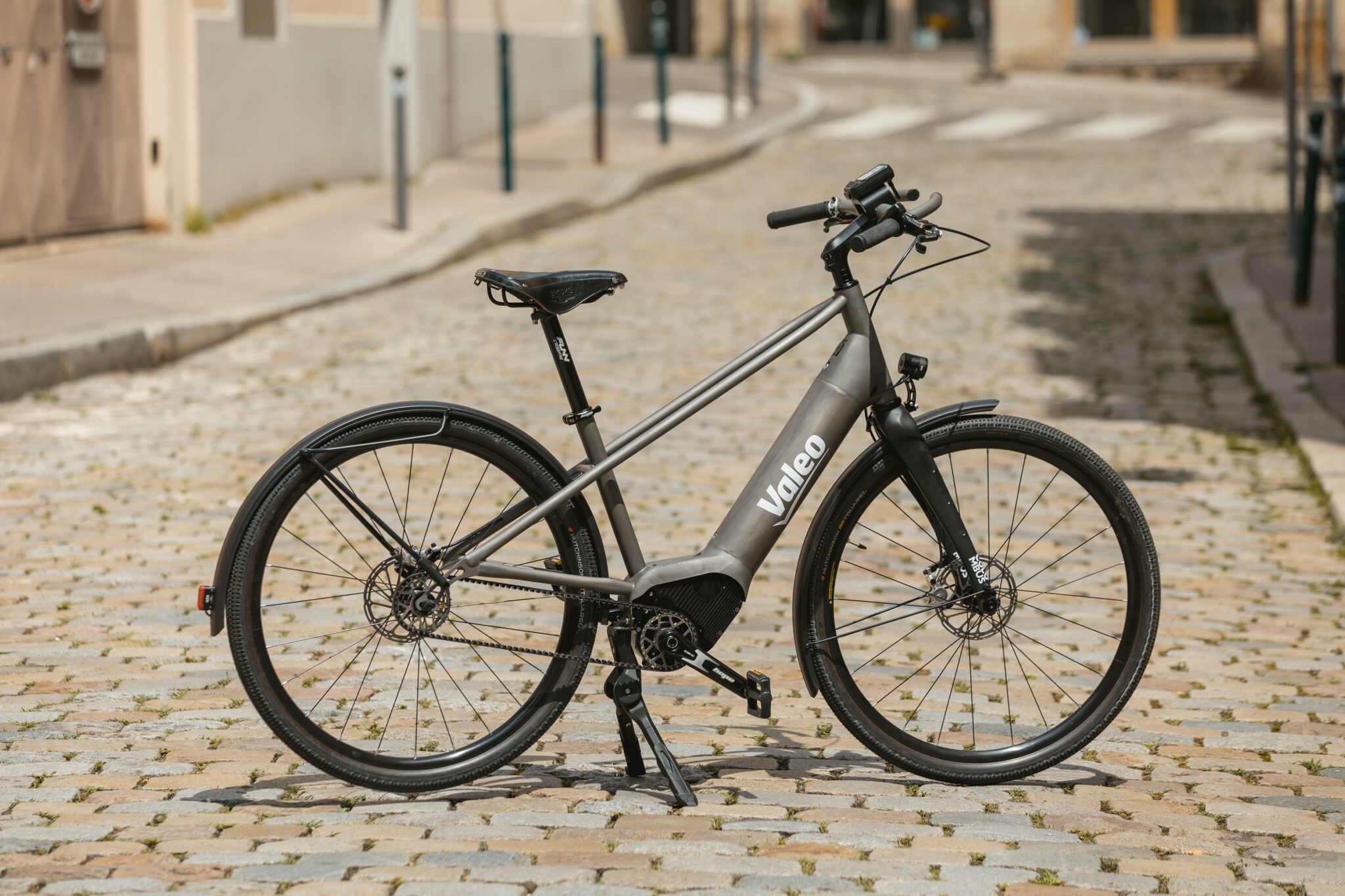 ebike valeo