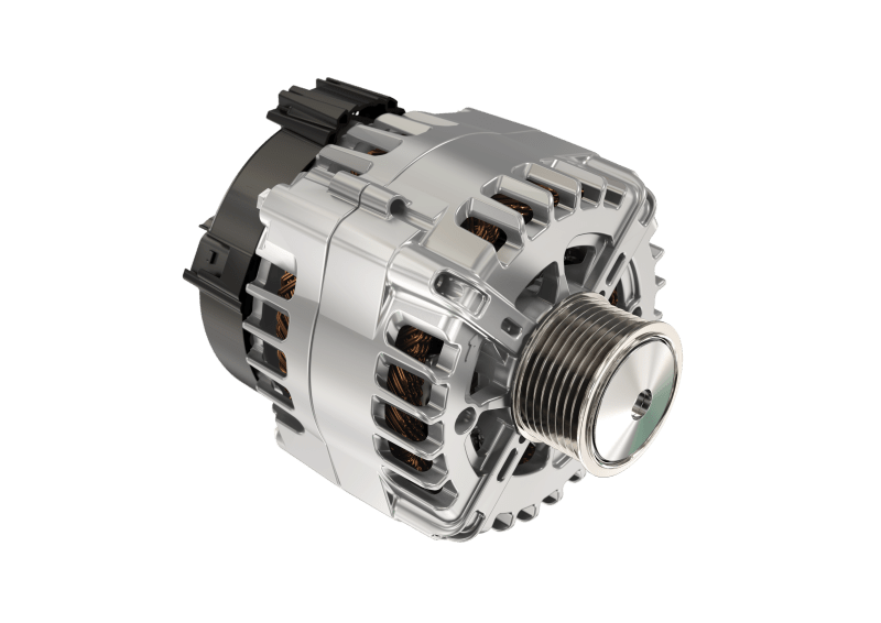 12V Alternator, Motor electrical component