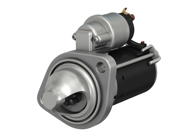 Electric starter for car engines by Valeo