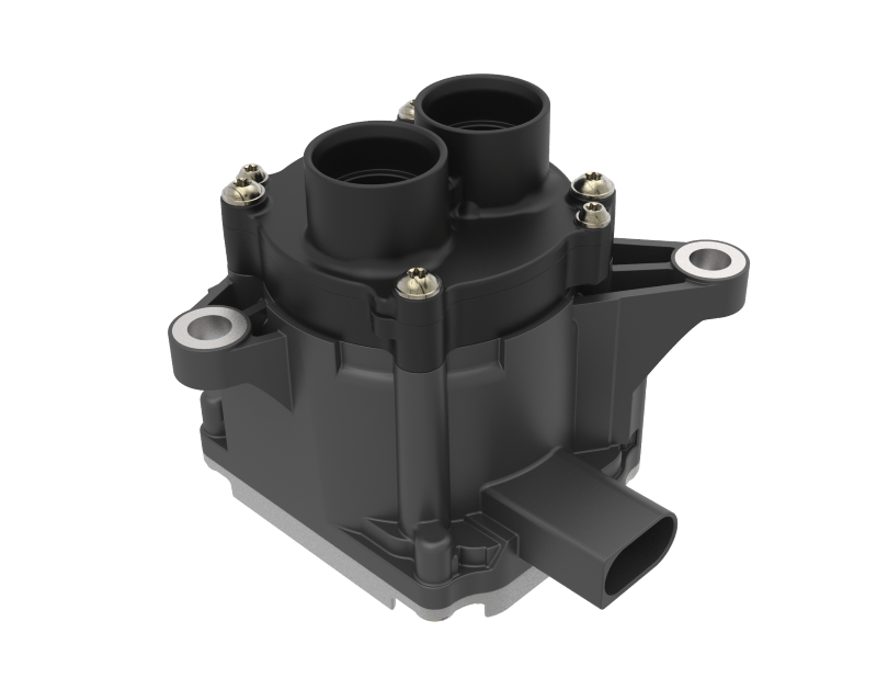 Valeo's electrical oil pump for vehicle transmission lubrication, cooling and actuation