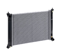 Car radiator: Front cooling system | Valeo