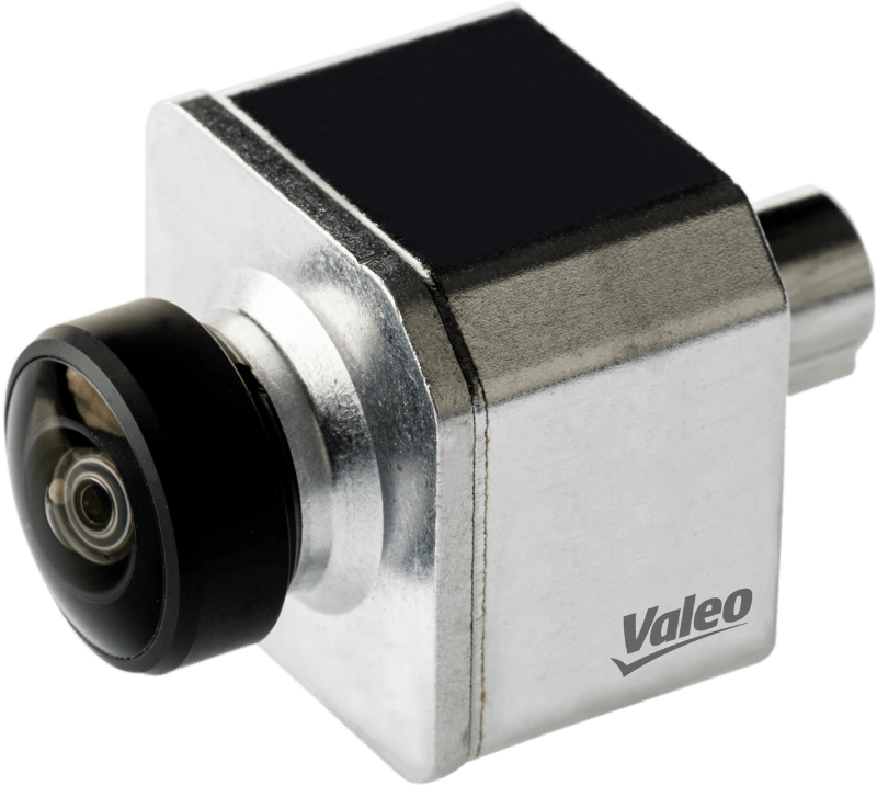 Surround View Camera: 360 degree camera for car | Valeo