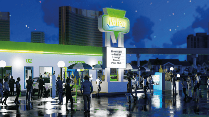 Valeo Unveils Groundbreaking Innovations at CES 2024, Paving the
