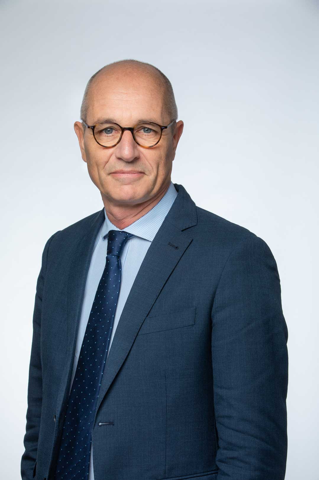 Christophe Périllat: Director and Deputy Chief Executive Officer